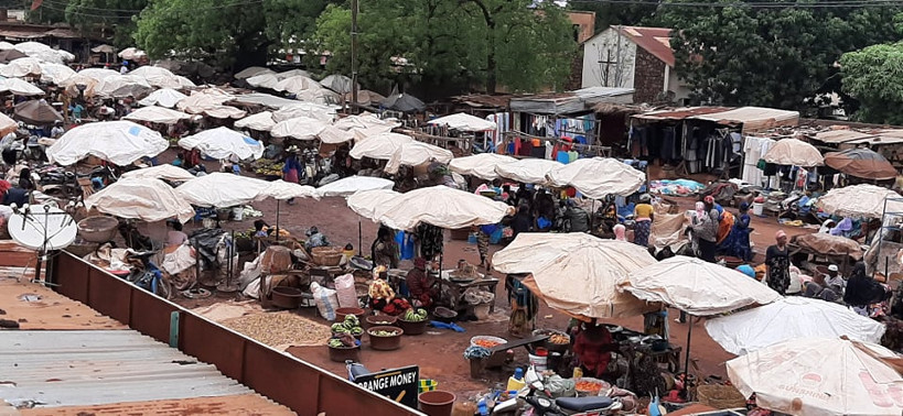 SIKASSSO : une nouvelle voie bitumée pour le marché
