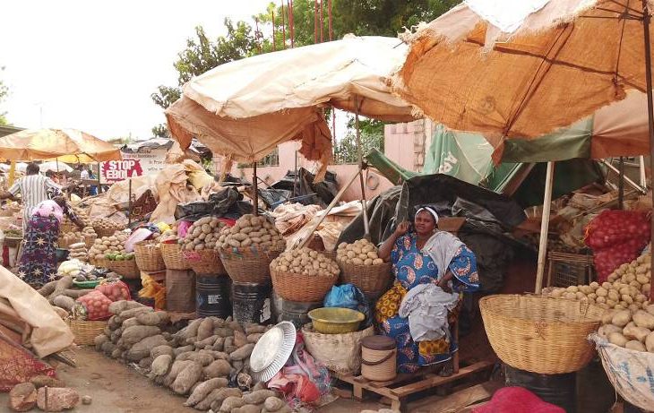 SIKASSO : renforcement des capacités des OSC face aux crises humanitaires