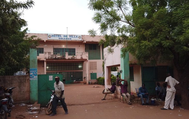 SIKASSO : multiplication des opérations de contrôle aux alentours du marché