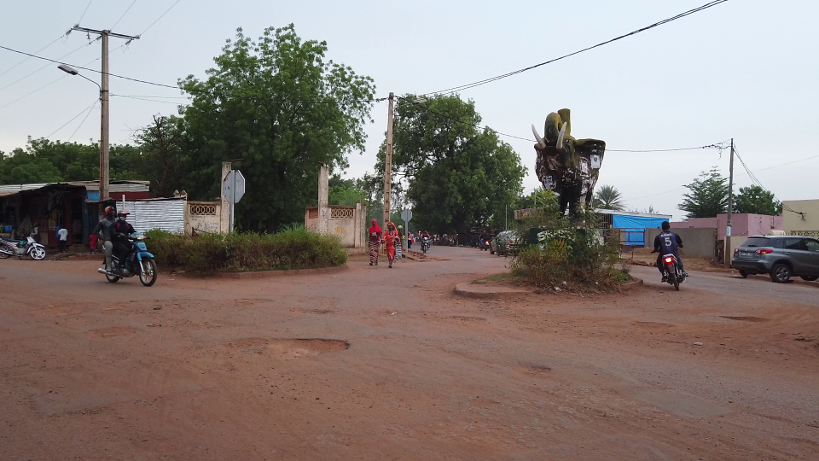 L’impact du coronavirus sur le secteur du commerce et du transport à Sikasso