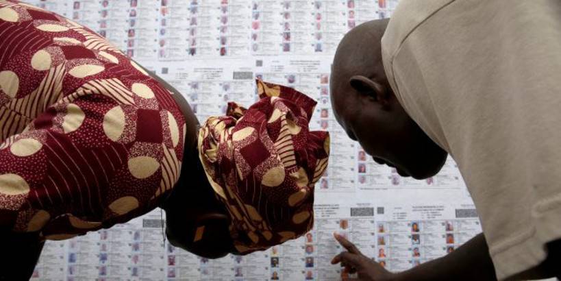 Sikasso : la révision des listes électorales en cours