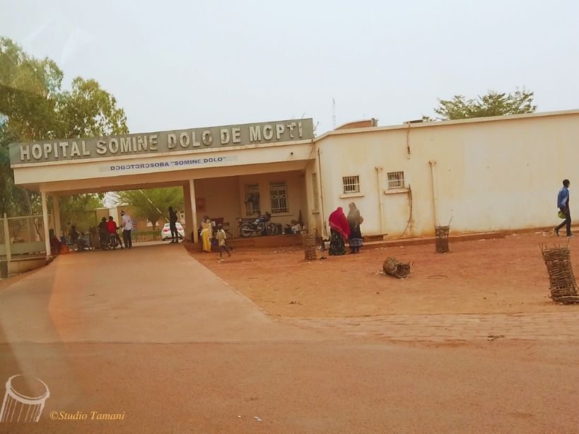 Mopti : les hôpitaux confrontés au manque de ressources humaines et de plateau sanitaire