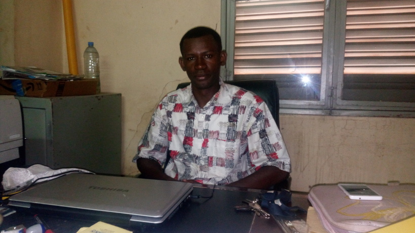 Handicap: Dana Benjamin Diarra déplore le traitement  reservé aux déficients auditifs