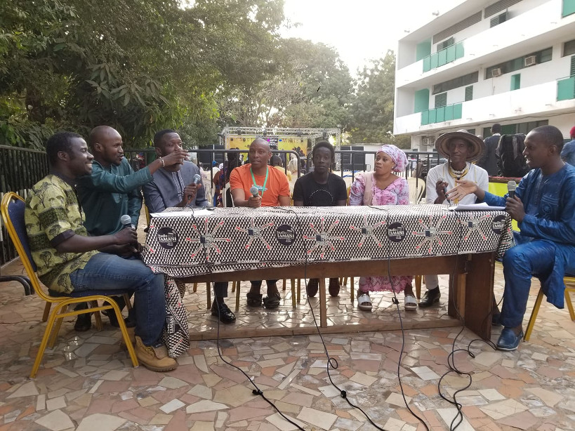 Festival Spot on Mali Music 2020 :  » une scène rêvée pour les jeunes artistes en herbe  »