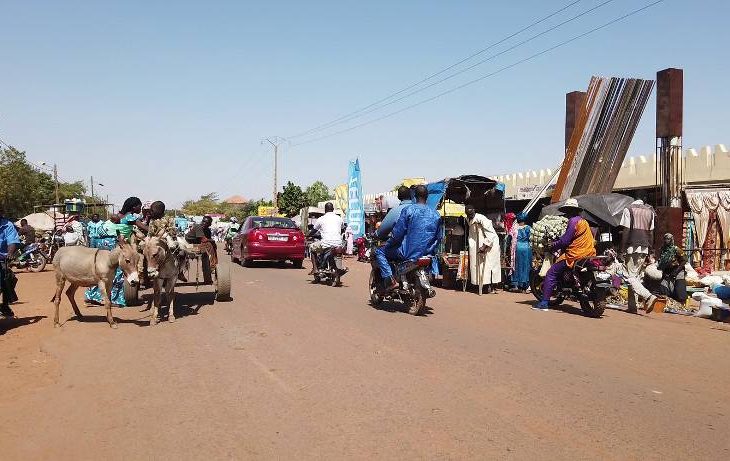 Ségou : soutien des autorités aux personnes nécessitées