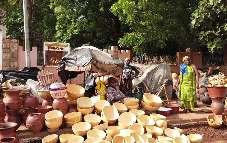 SIKASSO : lutte contre l'insécurité alimentaire, une session d'alphabétisation fonctionnelle des femmes en cours