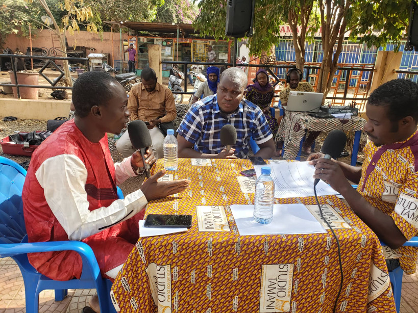 Manif des jeunes : » n’a t-on pas d’autres priorités actuellement que de parler du départ des forces étrangères du Mali ? »