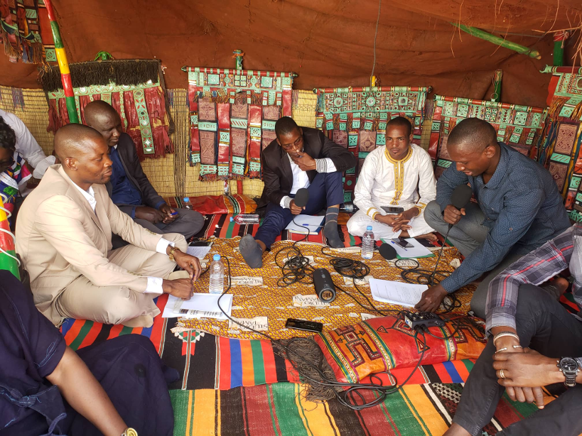 Festival Ogobagna: « quand les jeunes s’inspirent de la culture pour la résolution des conflits ».