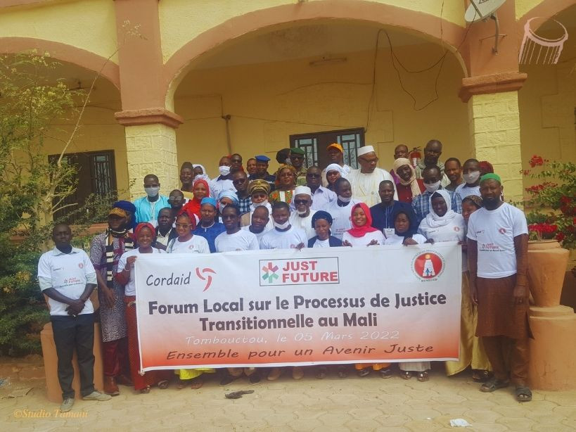 Justice transitionnelle : des femmes de Tombouctou sensibilisées sur le processus