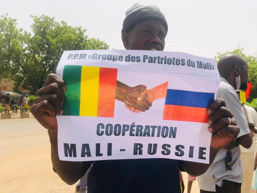 Insécurité: l’intervention de Wagner au Mali est-elle la solution ?