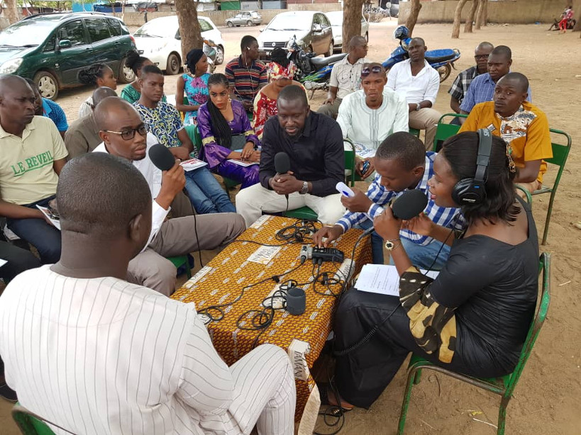 Lutte contre la prolifération des armes légères et petits calibres :  »on ne veut plus de mort dans nos communes »