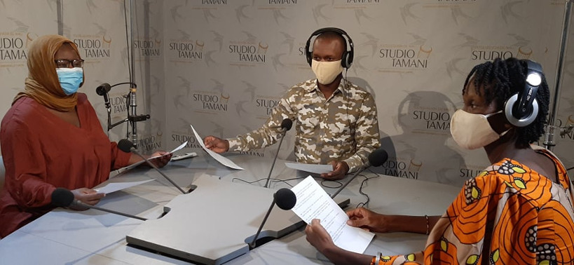 Covid-19 :  »Fake News, les médecins préviennent les jeunes  »