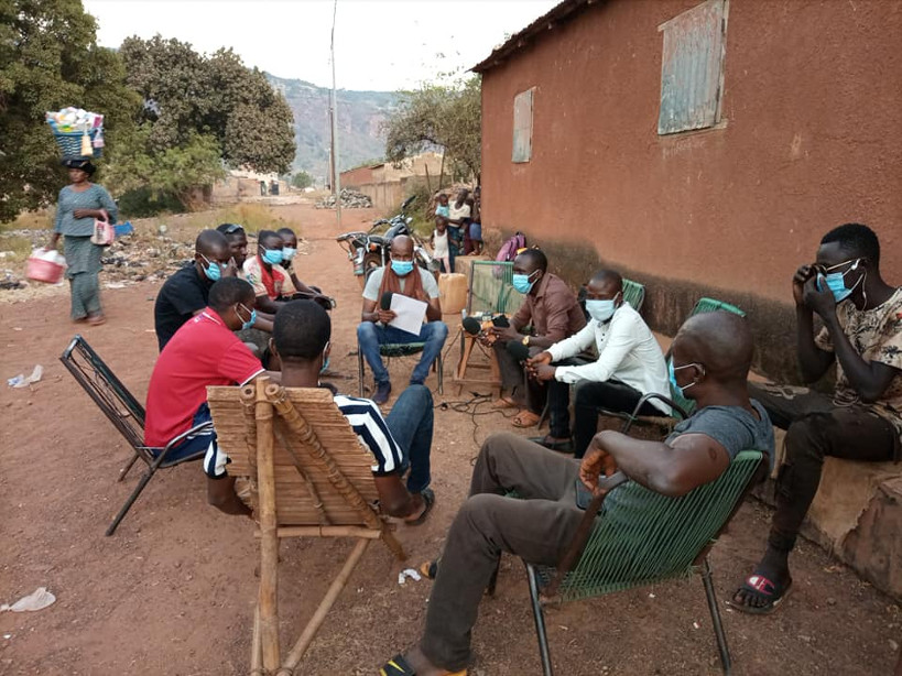 «Les jeunes ne profitent pas des ressources minières à Kéniéba»