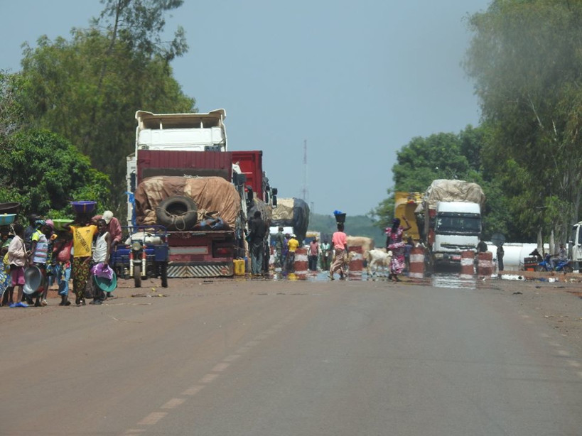 KOUTIALA : les méfaits de la tracasserie routière sur la sécurité alimentaire au cœur d’une rencontre