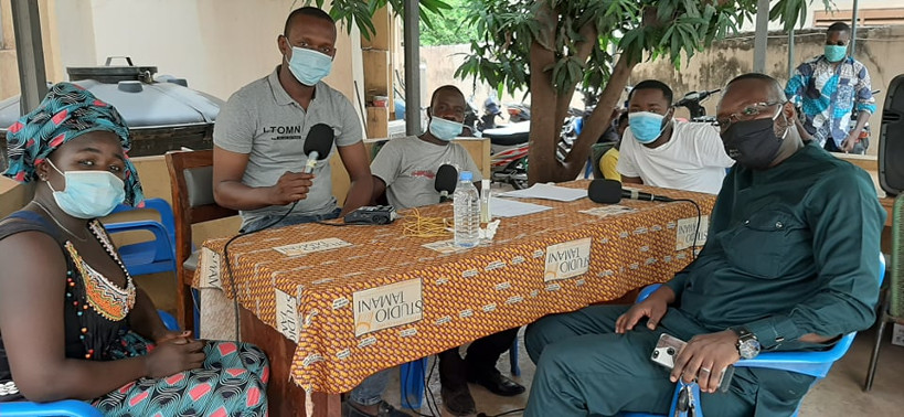 Covid-19 : les activités culturelles reprennent timidement