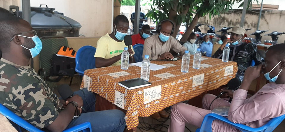 Récentes manifestations à Bamako : « le rôle des jeunes est capital »