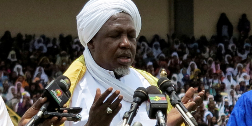 Situation socio-politique au Mali : l’imam Dicko rompt le silence et se dit « inquiet »