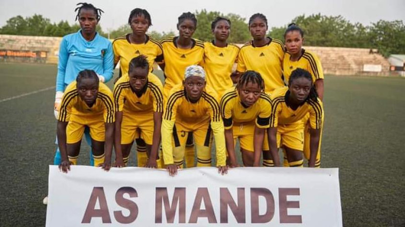 Ligue des championnes africaine : la compétition « commence mal » pour l’AS Mandé