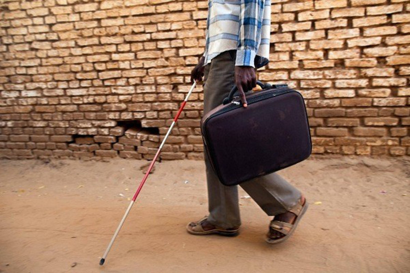 Journée canne blanche : « les Maliens n’accordent aucune importance à l’appareil »