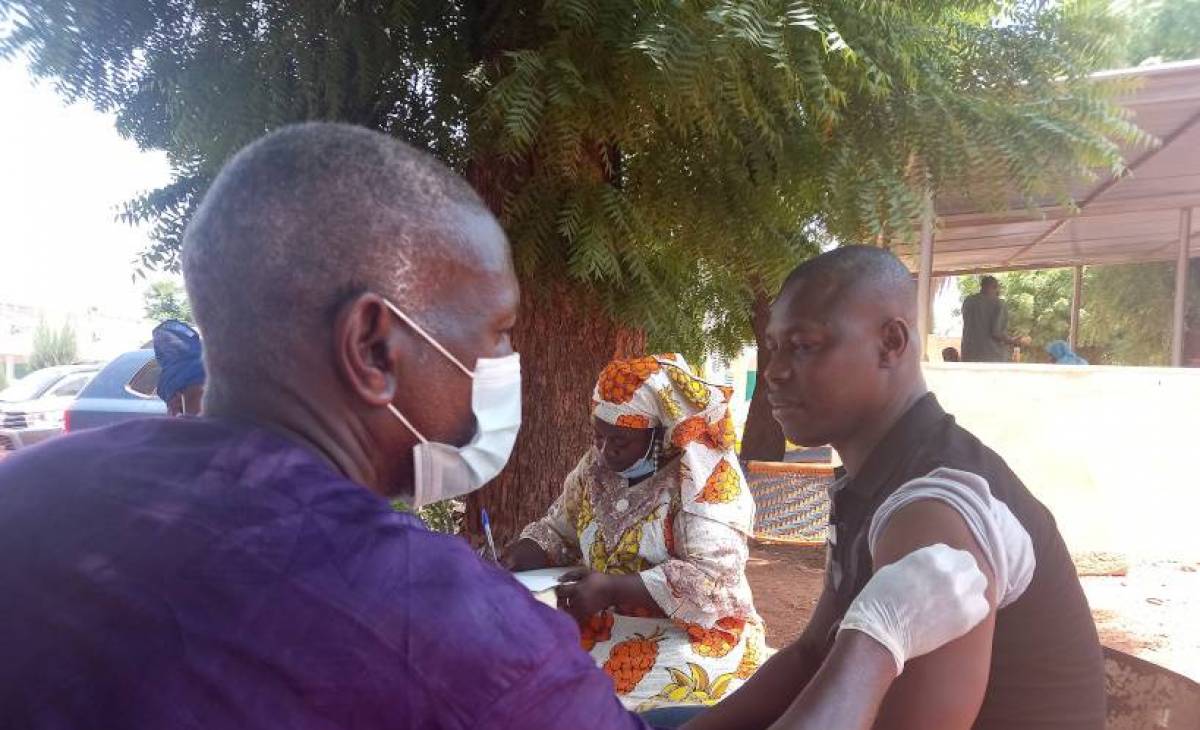 ACTU COVID : comment se déroule la 2ème phase de la campagne de vaccination ?