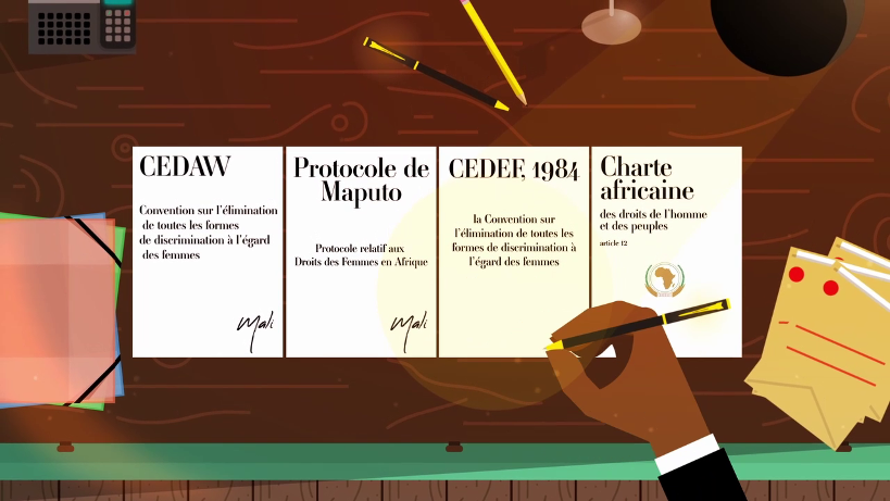 Violence sexuelle pendant et après les conflits: bientôt un projet de texte