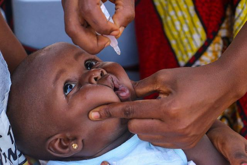 Bafoulabé : malnutrition, des enfants reçoivent des doses de vitamine A