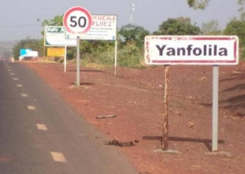 temor construcción Opcional Yanfolila : lancement d'un projet en faveur de l'emploi des jeunes - Studio  Tamani - Informations, débats, magazines : toute l'actualité du Mali, en 5  langues