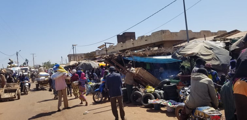 Des habitants de Boura s’inquiètent de la présence de présumés jihadistes