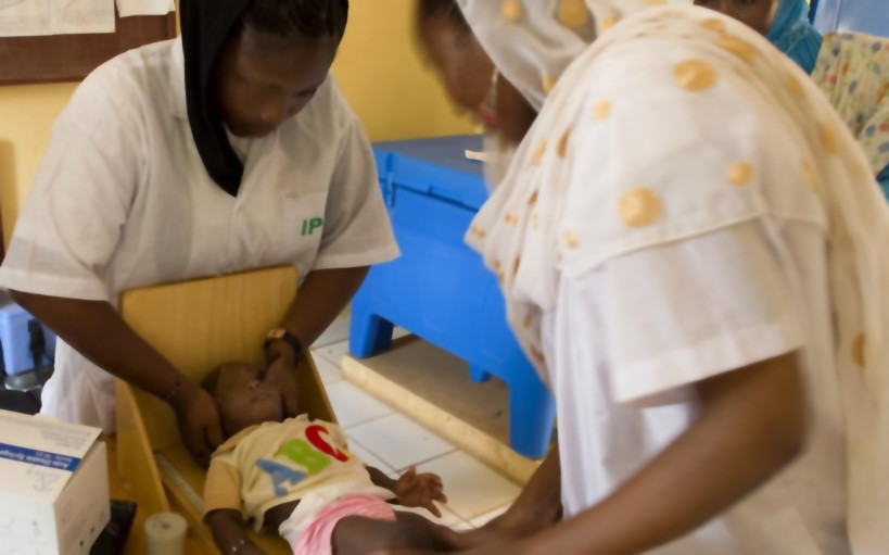Yorosso : lancement d’un projet de santé maternelle et néonatale