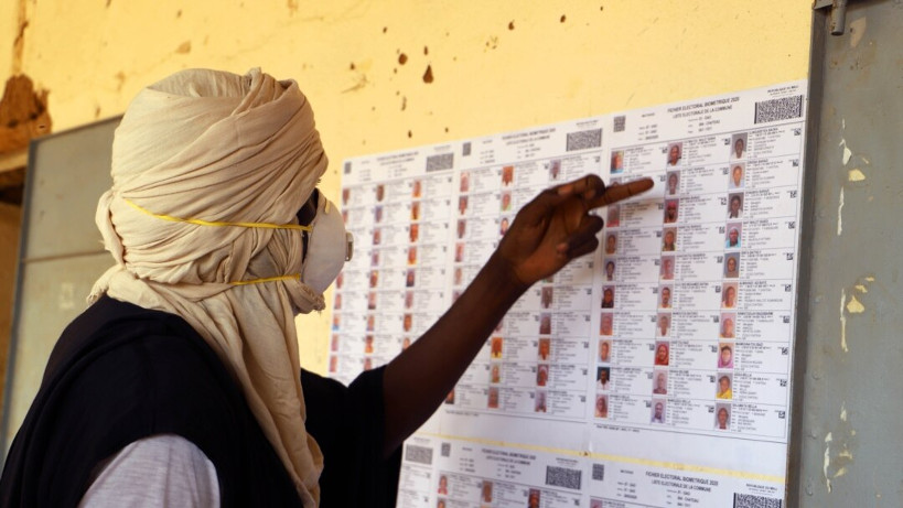 YOROSSO : manque d’affluence dans les centres de révision des listes électorales