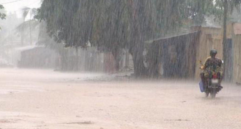 YOROSSO : la ville enregistre 26 millimètres de pluie