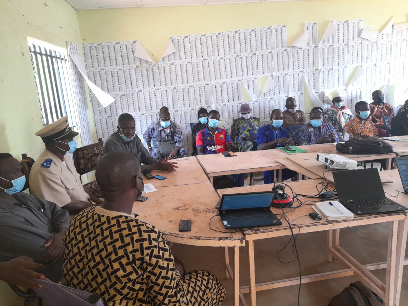 YOROSSO : point sur les différentes interventions médicales de janvier-mars 2021