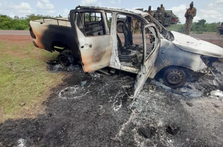 Yorosso : vol de véhicules par des hommes armés non identifiés