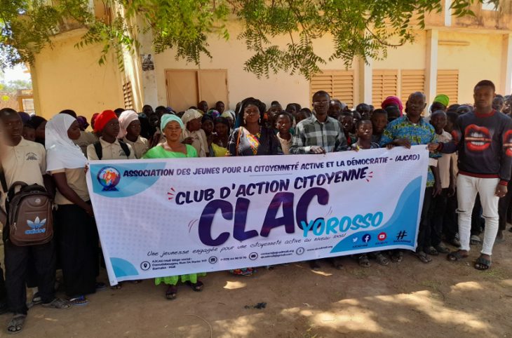 Acquisition des documents administratifs, des jeunes de Yorosso se mobilisent pour mettre fin aux tracasseries