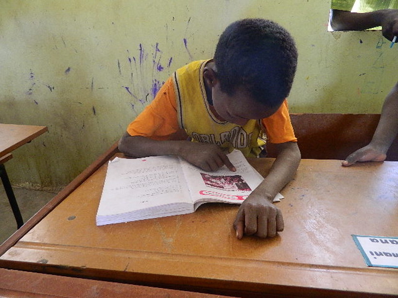 YOROSSO : amélioration du niveau des enfants en lecture