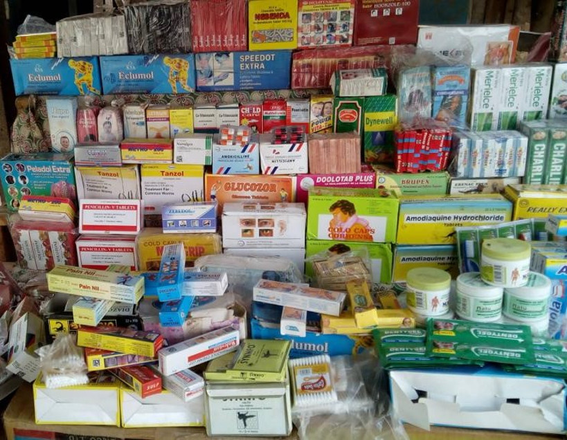 Yorosso : la lutte contre la vente illicite des médicaments en marche