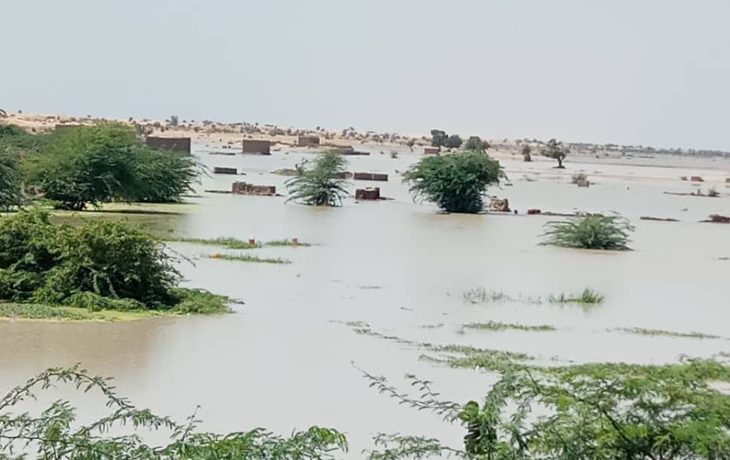 Montée des eaux du fleuve Niger : Youwarou en subit les conséquences