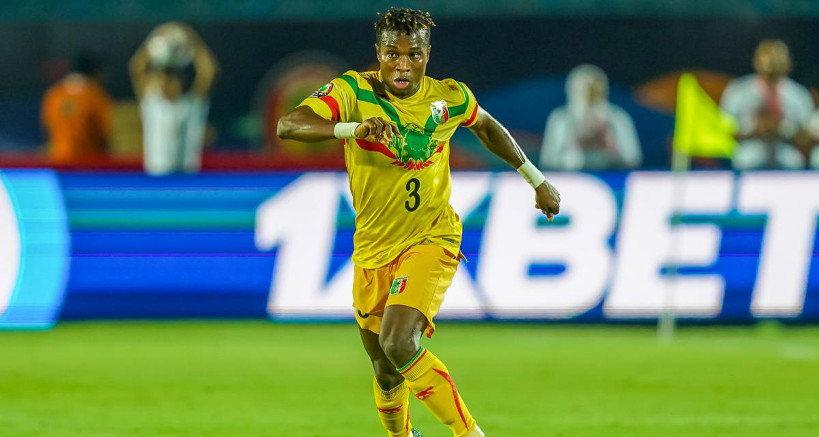 Mali/Football : l’international Youssouf Koné transféré à Lyon à 6 milliards de Francs CFA
