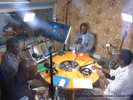 Le Grand Dialogue du 12 Février 2016: le Forum de la Presse