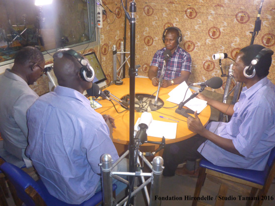 Le Grand Dialogue du 15 Février 2016 : « insécurité au nord:la situation de plus en plus préoccupante »