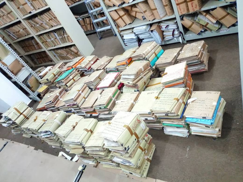 9 juin journée internationale des archives : vers une numérisation des archives au Mali