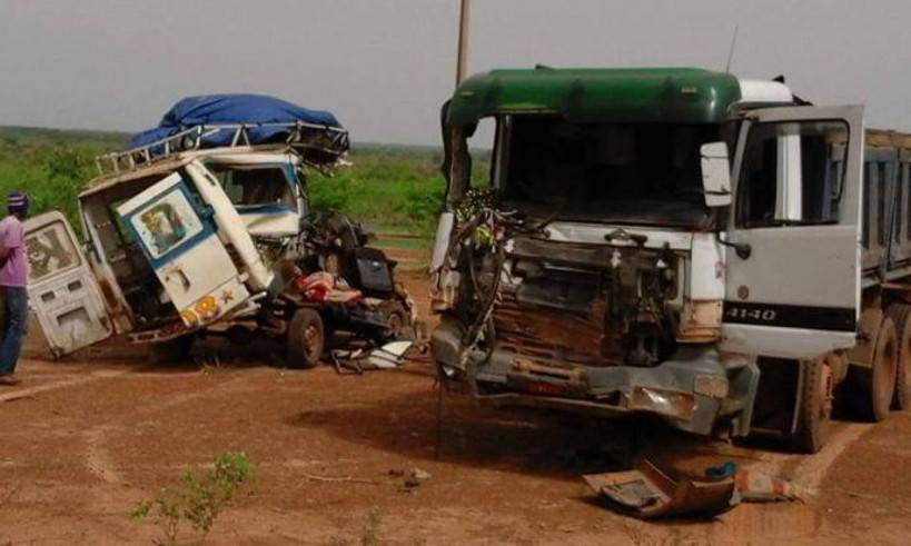 Kadiolo : les accidents de la route ont fait sept morts ces trois derniers mois