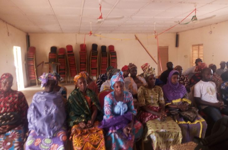 BANAMBA : formation sur la gestion d'entreprise et compétence de vie