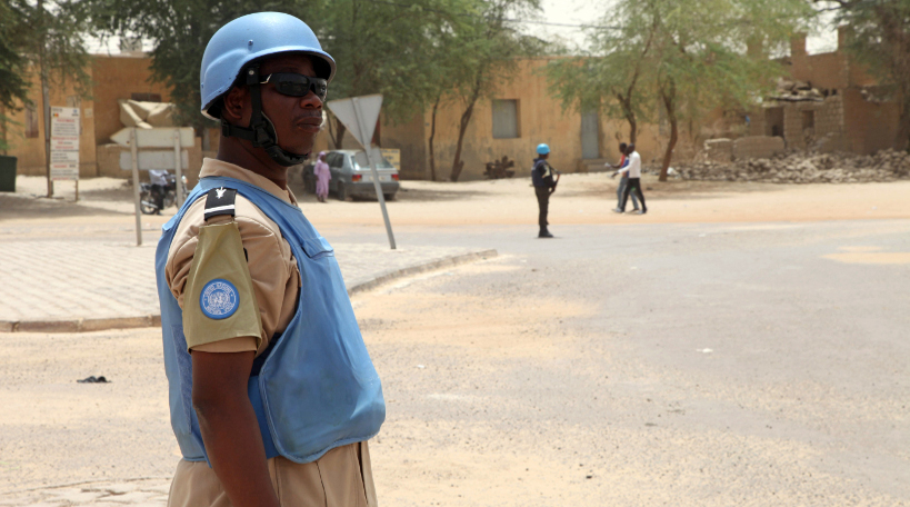 Conseil de sécurité: Abdoulaye Diop priorise la lutte anti-terroriste