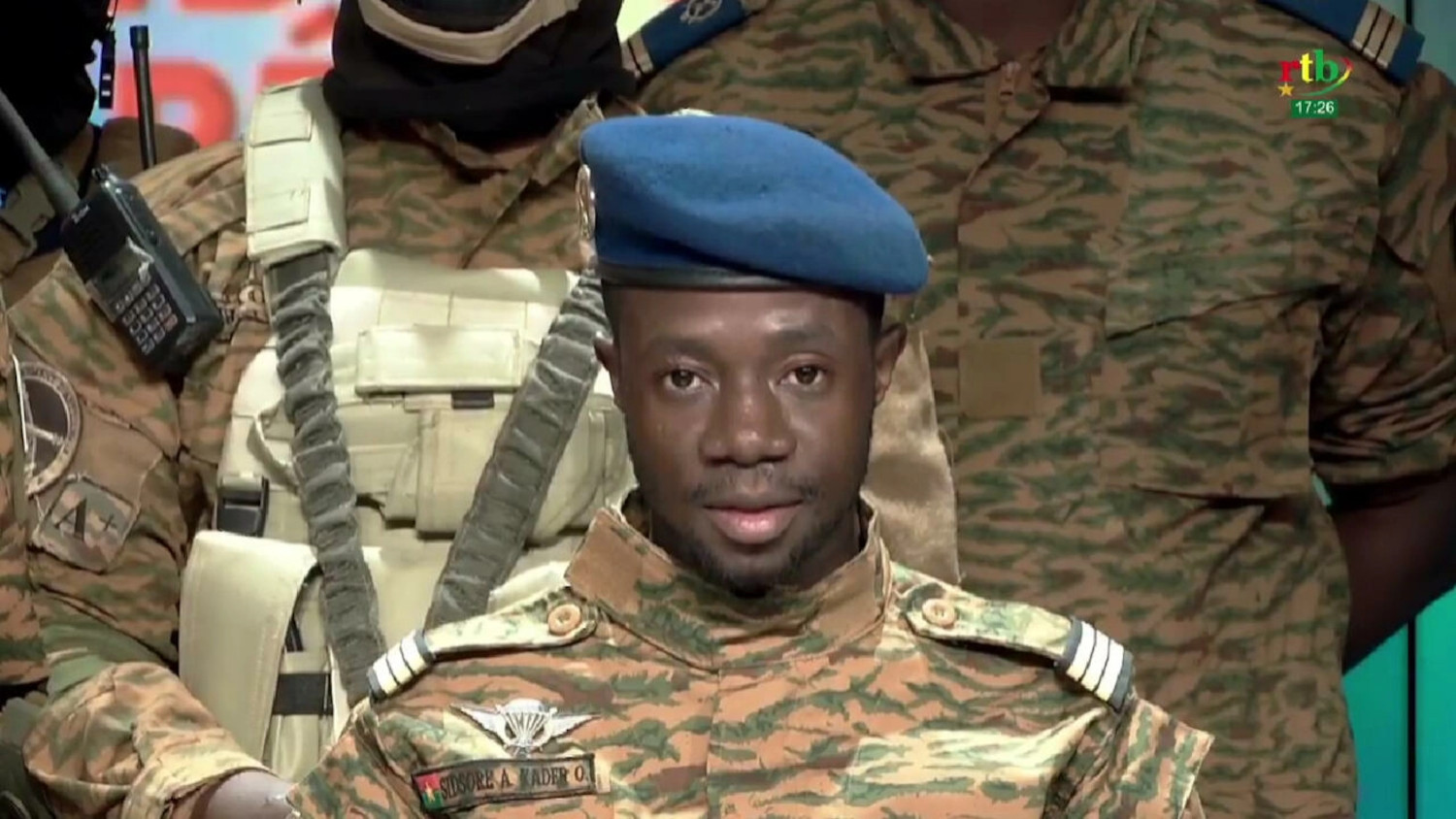 Burkina Faso : le coup d’État est confirmé par des militaires