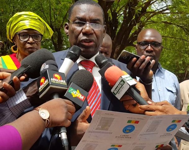 Présidentielle de juillet : c’est parti pour la distribution des cartes d’électeur