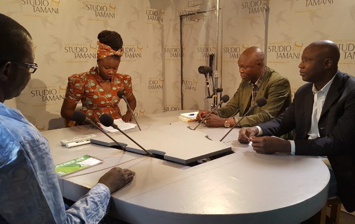 Le Forum de la Presse du 15 Décembre 2017