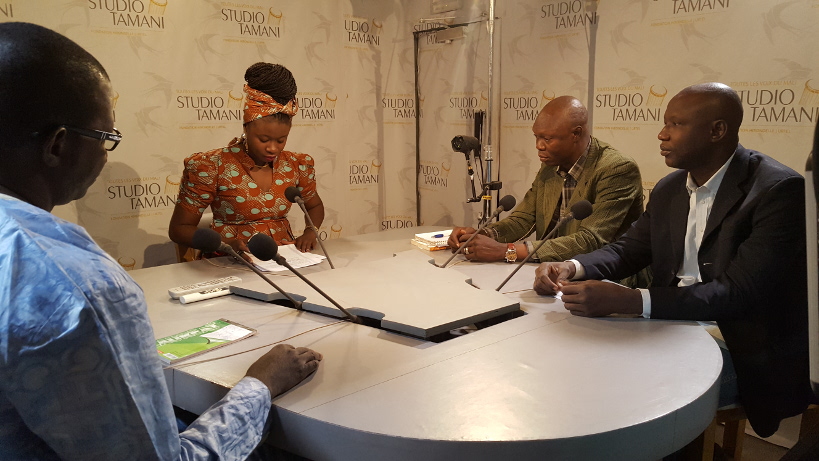 Le Forum de la Presse du 15 Décembre 2017