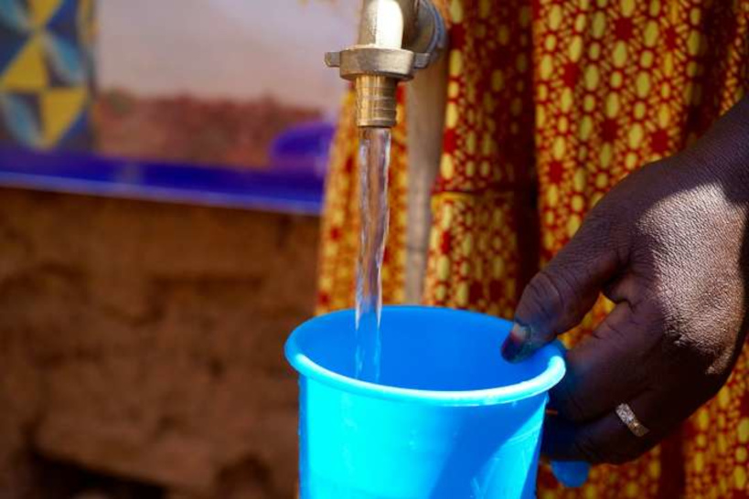 A Koulikoro des femmes demandent à être approvisionnées en eau
