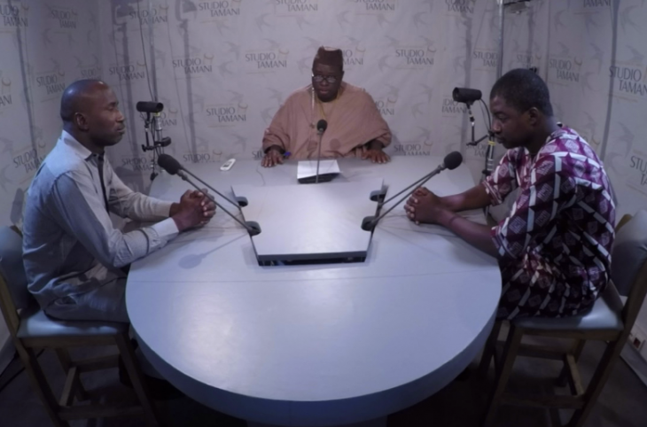 Le Forum de la Presse du 17 Novembre 2017